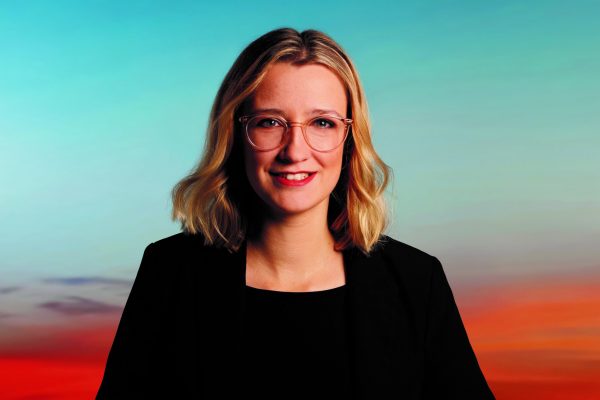 Eure Kandidatin für den Landtag Nordrhein-Westfalen